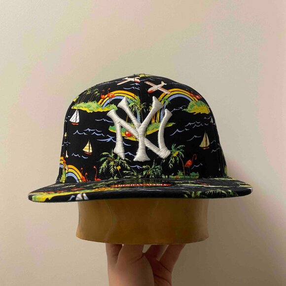 New York Yankees x Coopers town American Needle snapback - Picture 1 of 10
